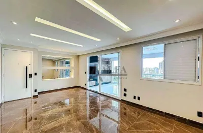 ** union moóca - lindo apartamento c/ ampla varanda gourmet c/ churrasqueira **