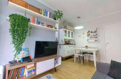 ** edifício exclusive - o p o r t u n i d a d e - lindo apartamento em andar alto no miolo do tatuapé **