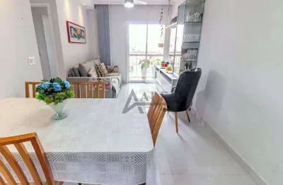 ** via firenze - i m p e r d í v e l - lindo apartamento em andar alto em localização privilegiada - 2 vagas de garagem **