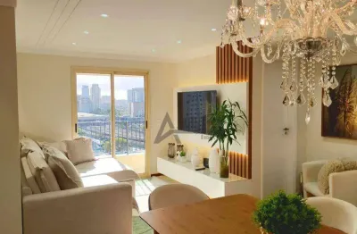 ** el porteno - porteira fechada - todo reformado - cinematográfico apartamento em andar alto próximo ao metrô **