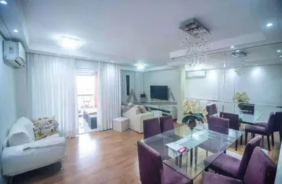 ** attualitá - i m p e r d í v e l - lindo apartamento em andar alto c/ vista deslumbrante **