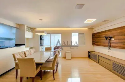 ** absoluto moóca - i m p e r d í v e l - lindo apartamento c/ varanda gourmet c/ churrasqueira **