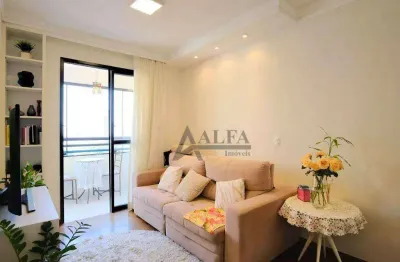 ** top one - o p o r t u n i d a d e - maravilhoso apartamento em andar alto próximo ao metrô tatuapé e shopping boulevard **