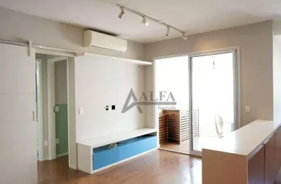 ** concept anália franco - lindo apartamento em andar alto c/ vista deslumbrante **