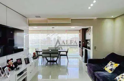 ** moóca condominium club - i m p e r d í v e l - maravilhoso apartamento em andar alto c/ ampla varanda gourmet c/ churrasqueira **