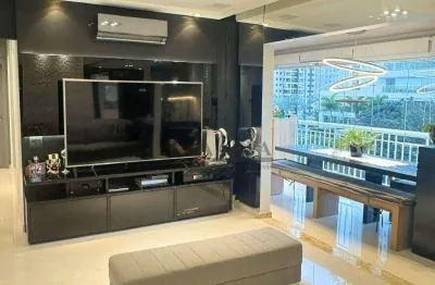 ** Premium Anália Franco - PORTEIRA FECHADA - Maravilhoso apartamento c/ ampla varanda gourmet c/ churrasqueira **