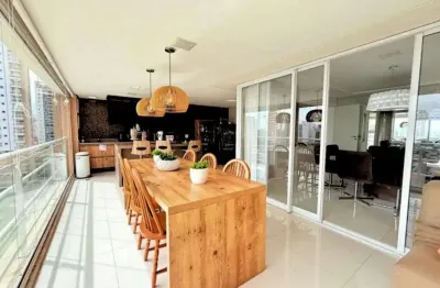 ** Mont Serrat - OPORTUNIDADE - Maravilhoso apto. ensolarado c/ ampla varanda gourmet c/ churrasqueira - 4 Vagas + Depósito **