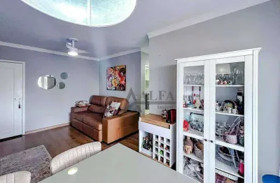 ** Itapema - I M P E R D Í V E L - Lindo apartamento em andar alto c/ vista deslumbrante **