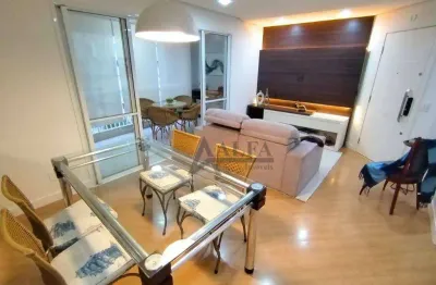 ** Club Tuiutí - Lindo apto. c/ vista p/ o boulevard - 2 Vagas **