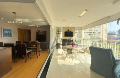 ** Praça das Águas - OPORTUNIDADE - Lindo apto. c/ ampla varanda gourmet c/ churrasqueira - 3 Vagas + Depósito **