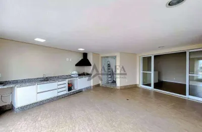 ** Família Moóca - OPORTUNIDADE - Lindo apto. c/ ampla e espetacular varanda gourmet c/ churrasqueira - 2 Vagas + Depósito **