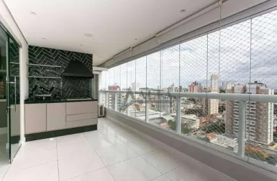 ** The Address Vila Carrão - I M P E R D Í V E L - Maravilhoso apartamento c/ ampla varanda gourmet c/ churrasqueira **