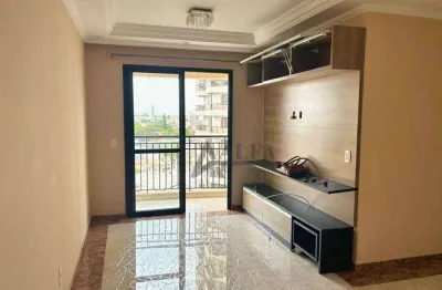 ** Toledo - OPORTUNIDADE - Lindo apto. em andar alto próx. ao Shopping Anália Franco - 2 Vagas **