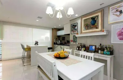 ** Mont Serrat - I M P E R D Í V E L - Maravilhoso apartamento em andar alto c/ ampla varanda gourmet c/ churrasqueira **