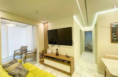 ** You Vila Formosa - I M P E R D Í V E L - Cinematográfico apartamento c/ varanda gourmet **