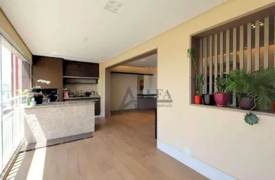 ** Helbor Boulevard Tatuapé - O P O R T U N I D A D E - Maravilhoso apartamento c/ ampla varanda gourmet c/ churrasqueira **