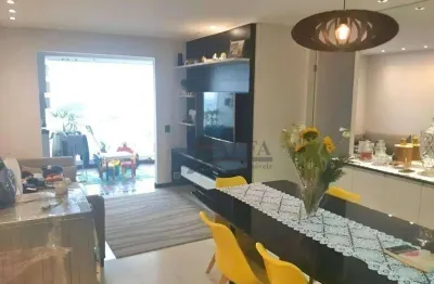 ** Villa Ventura - OPORTUNIDADE - Lindo apto. em andar alto c/ ampla varanda gourmet c/ churrasqueira - 2 Vagas **