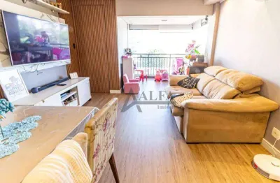 ** CONDOMÍNIO IDEALE - Lindo apartamento em localização privilegiada **