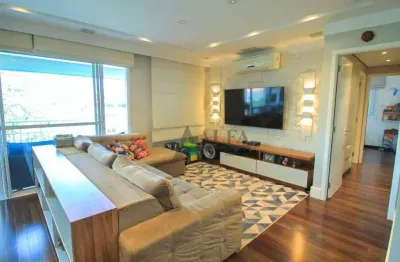 ** Felice Parque da Moóca - I M P E R D Í V E L - Maravilhoso apartamento c/ ampla varanda gourmet c/ churrasqueira integrada a sala e cozinha **