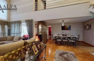 ** vertical house - lindo apto. duplex em excepcional localização no tatuapé - 3 vagas - próx. ao metrô **