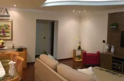 ** sainte marie - lindo apto. em andar alto na melhor rua do tatuapé - 4 vagas + depósito **