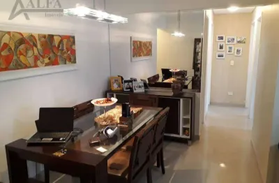 ** marbella - maravilhoso apto. em localização privilegiada próx. ao shopping anália franco - 2 vagas **