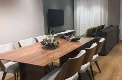 ** oportunidade - maravilhoso apto. c/ varanda c/ churrasqueira - 2 vagas fixas + depósito **