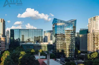 ** edifício vitra - maravilhoso apto. novo em andar alto em localização excepcional - 6 vagas **