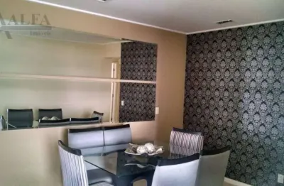 ** beverly hills ii - oportunidade - lindo apto. em andar alto c/ vista deslumbrante - 3 vagas **