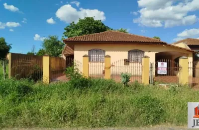 Casa para venda, são francisco uvaranas, ponta grossa - ca444