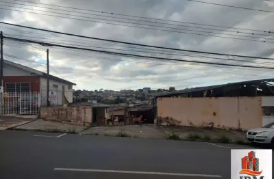 Terreno para venda,  uvaranas, ponta grossa - te440