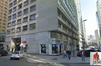 Ponto comercial à venda na Praça General Osório, 475, Centro, Curitiba