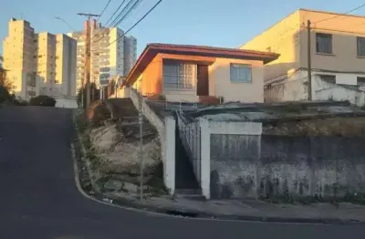Casa com 4 quartos à venda na Rua Uruguai, Centro, Ponta Grossa