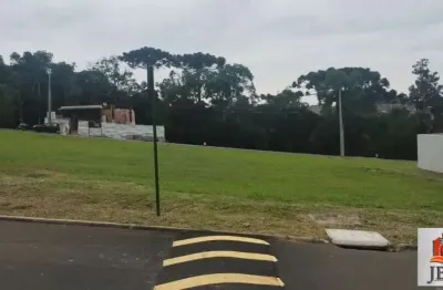 Terreno para venda,  eos residencial contorno, ponta grossa - te414