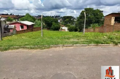 Terreno à venda na Rua Carlos Chagas, 566, Jardim Carvalho, Ponta Grossa