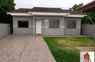 Casa para venda 3 quarto(s) oficinas ponta grossa - ca228