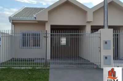 Casa para venda 2 quarto(s) uvaranas ponta grossa - ca221