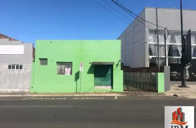 Terreno à venda na Avenida General Carlos Cavalcanti, 416, Uvaranas, Ponta Grossa