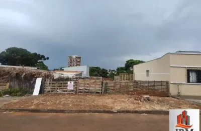 Terreno à venda na Rua Zacarias de Goes e Vasconcelos, Uvaranas, Ponta Grossa