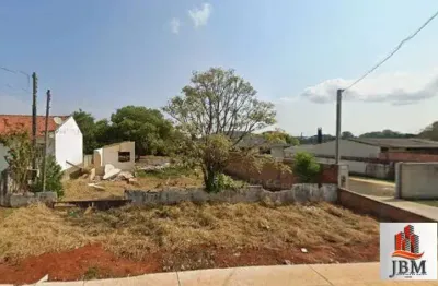 Terreno à venda na Rua Guilherme Augusto Jansen, Uvaranas, Ponta Grossa