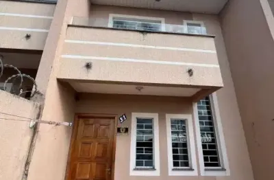 Sobrado para venda, 2 quarto(s),  contorno, ponta grossa - so487