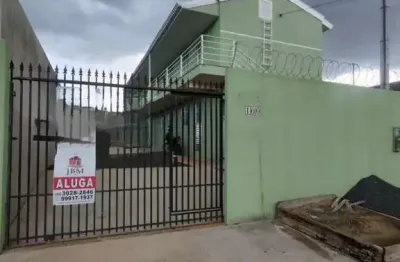 Kitinete / conjugados para aluguel, 1 quarto(s),  uvaranas, ponta grossa - ki508