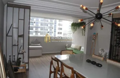Apartamento com 4 quartos à venda na Avenida Cauaxi, 258, Alphaville, Barueri