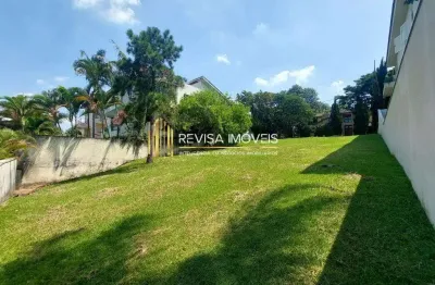 Terreno à venda na Alameda Londrina, Sn, Alphaville Residencial 12, Santana de Parnaíba