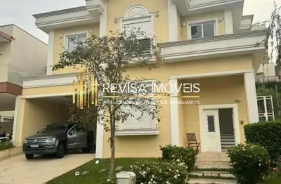 Casa com 4 quartos para alugar na Alameda Malbec, 443, Centro Comercial Jubran, Barueri