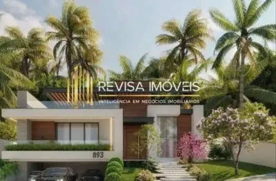 Terreno em residencial altavis aldeia da serra  -  santana de parnaíba