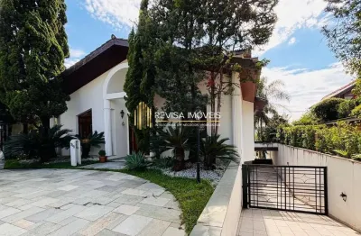 Casa com 4 quartos para alugar na Alameda Áustria, 708, Alphaville Residencial Um, Barueri