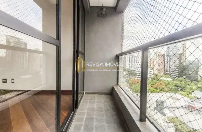 Apartamento em alphaville centro industrial e empresarial/alphavi  -  barueri