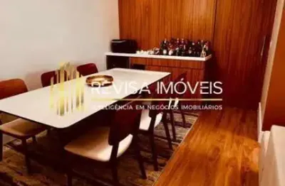 Apartamento com 2 quartos à venda na Alameda Grajaú, 292, Alphaville Industrial, Barueri