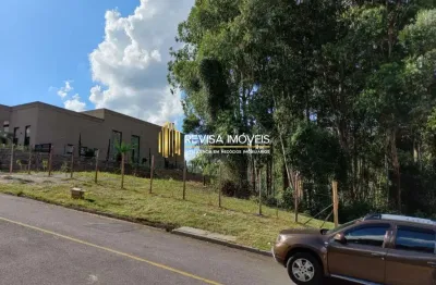 Terreno à venda na Avenida Ourinhos, Sn, Tamboré, Barueri